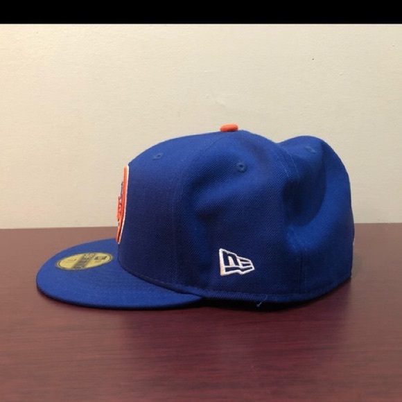 New Era 59Fifty Fitted Hat, New York Mets, Various Sizes - Picture 11 of 13
